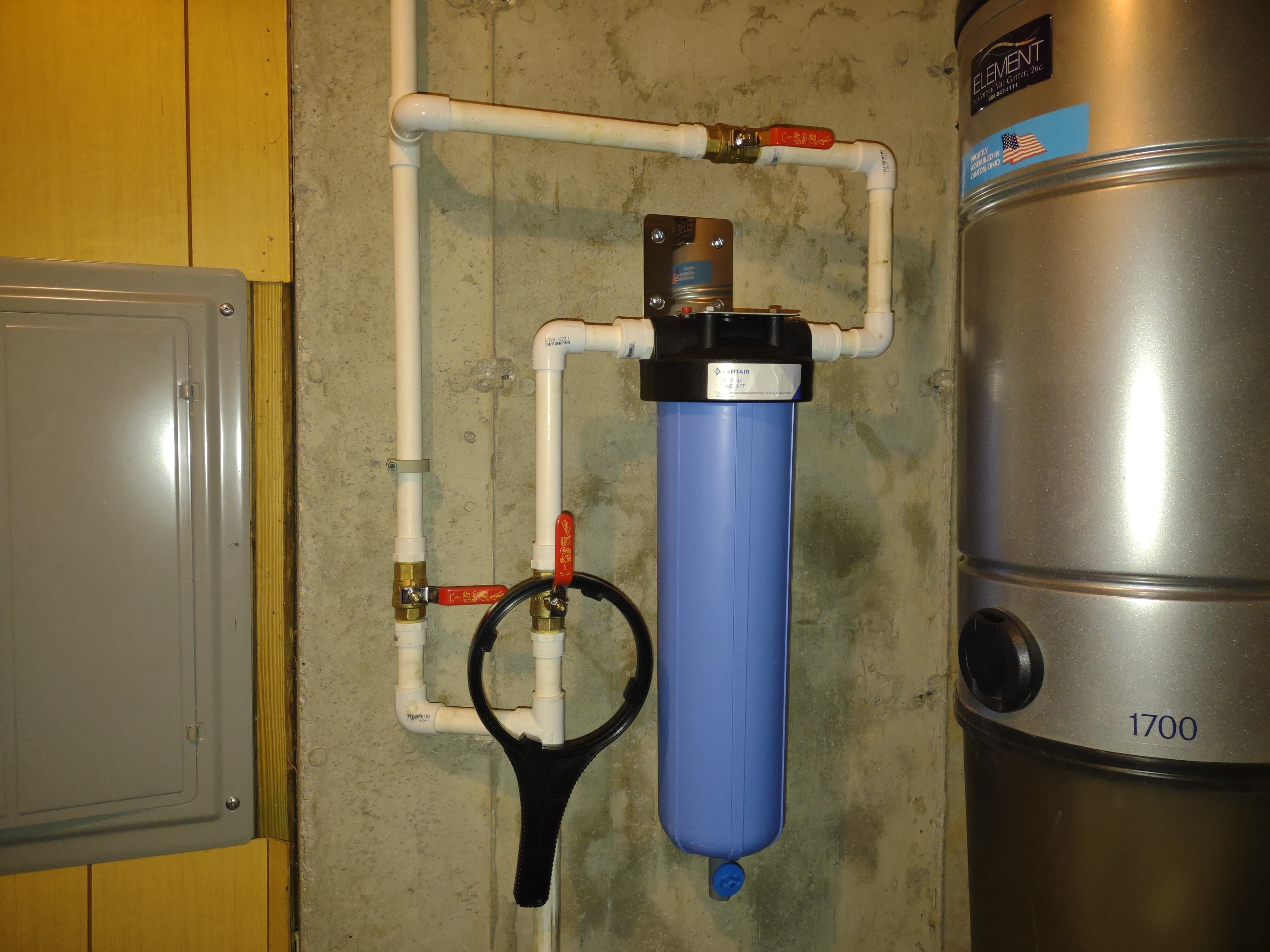 Water Filtration