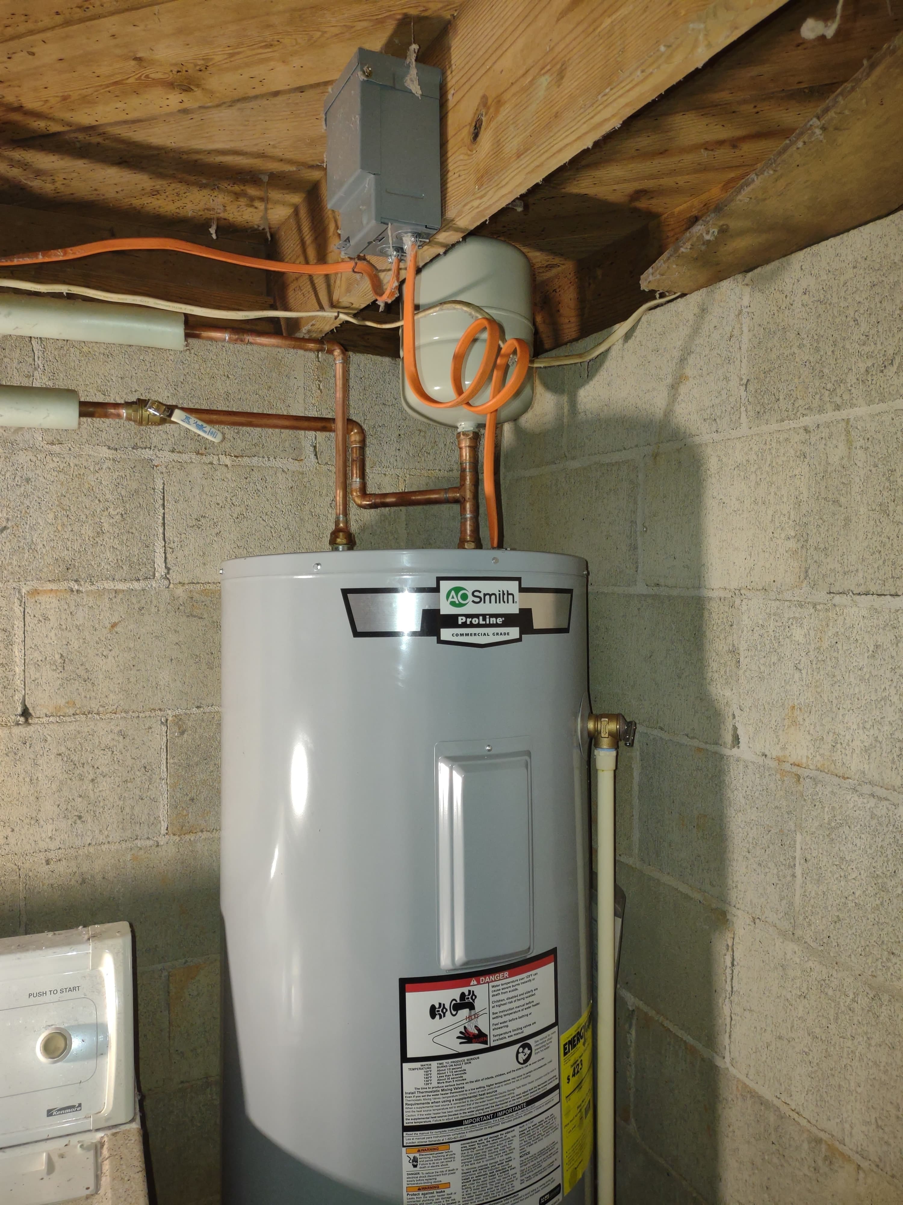 Water Heaters