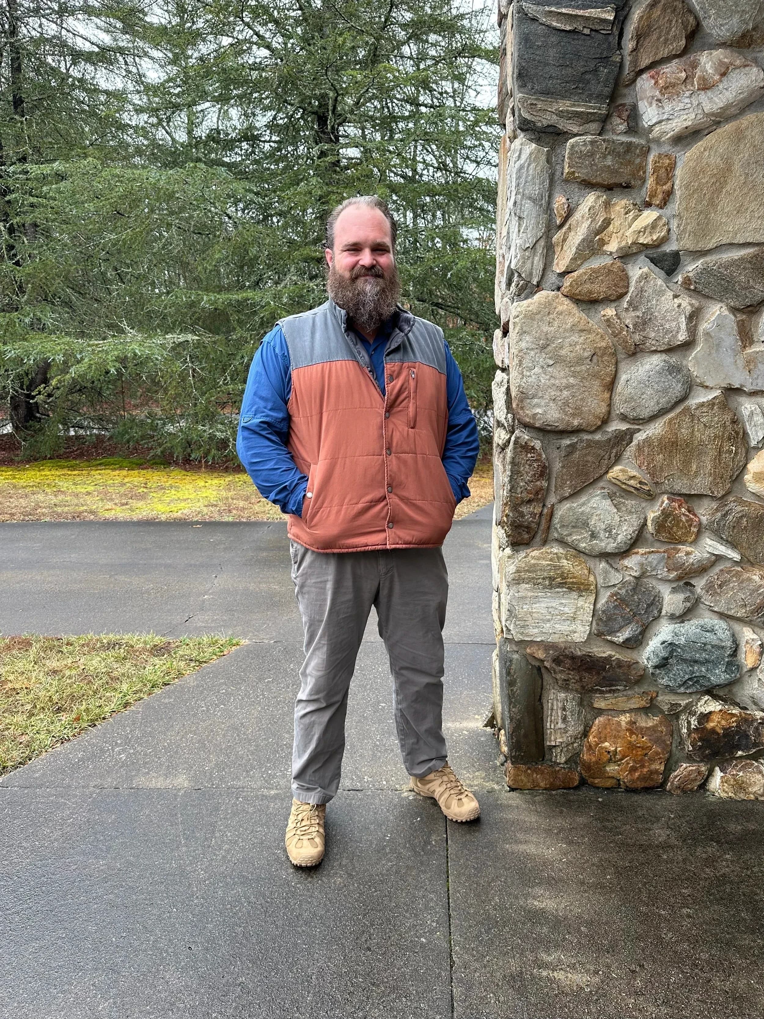 Tom Cooney, owner of Tom's Plumbing Service LLC